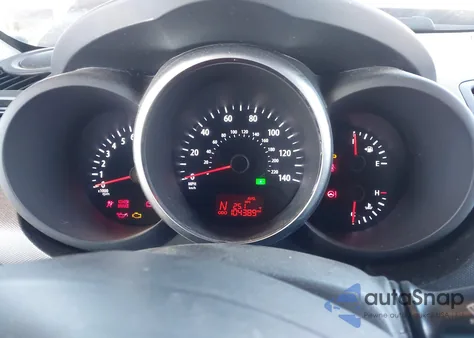 2012 Kia Soul ! из США, поврежденный, VIN KNDJT2A65C7433884